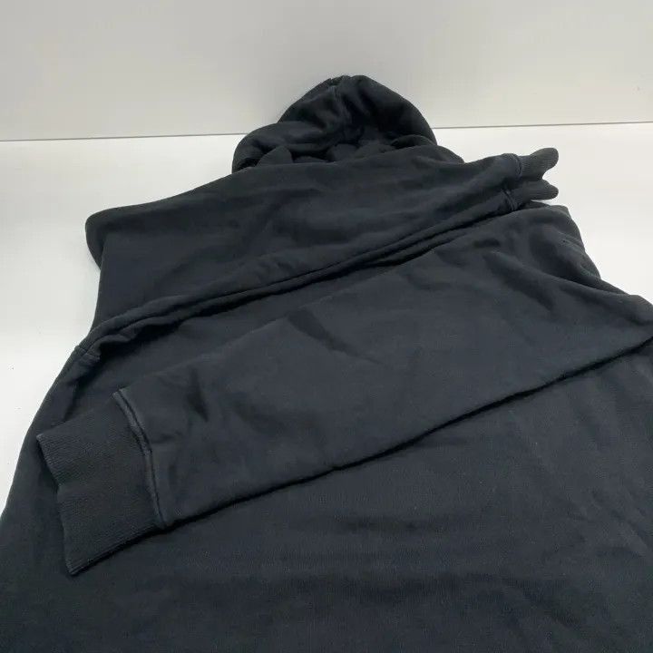 Kenzo KENZO Black Embroidered Eye Hoodie for Men -2507 Size US L / EU 52-54 / 3 - 9 Thumbnail