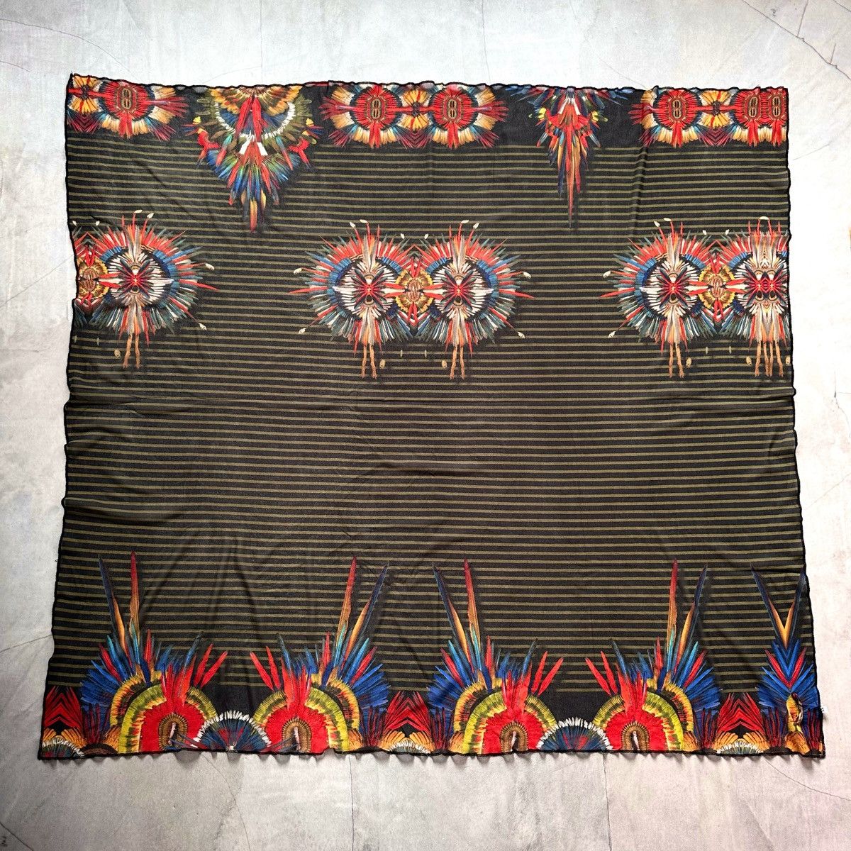 Jean Paul Gaultier Jean Paul Gaultier Soleil Dreamcatcher Pareo Mesh Dress Top Size XS / US 0-2 / IT 36-38 - 4 Thumbnail