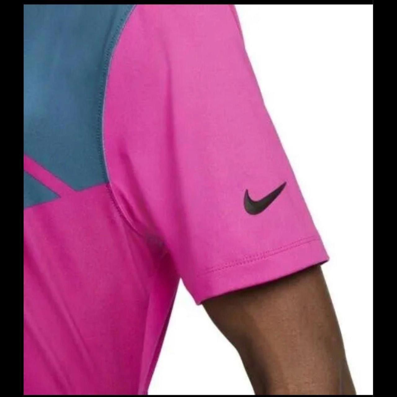 Nike Nike Mens Dri Fit Vapor Argyle Size US XXL / EU 58 / 5 - 5 Thumbnail