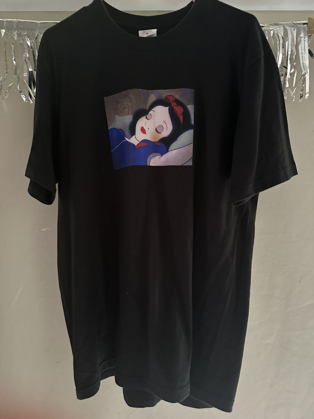 Supreme Supreme Snow White Tee Size US M / EU 48-50 / 2 - 1 Thumbnail