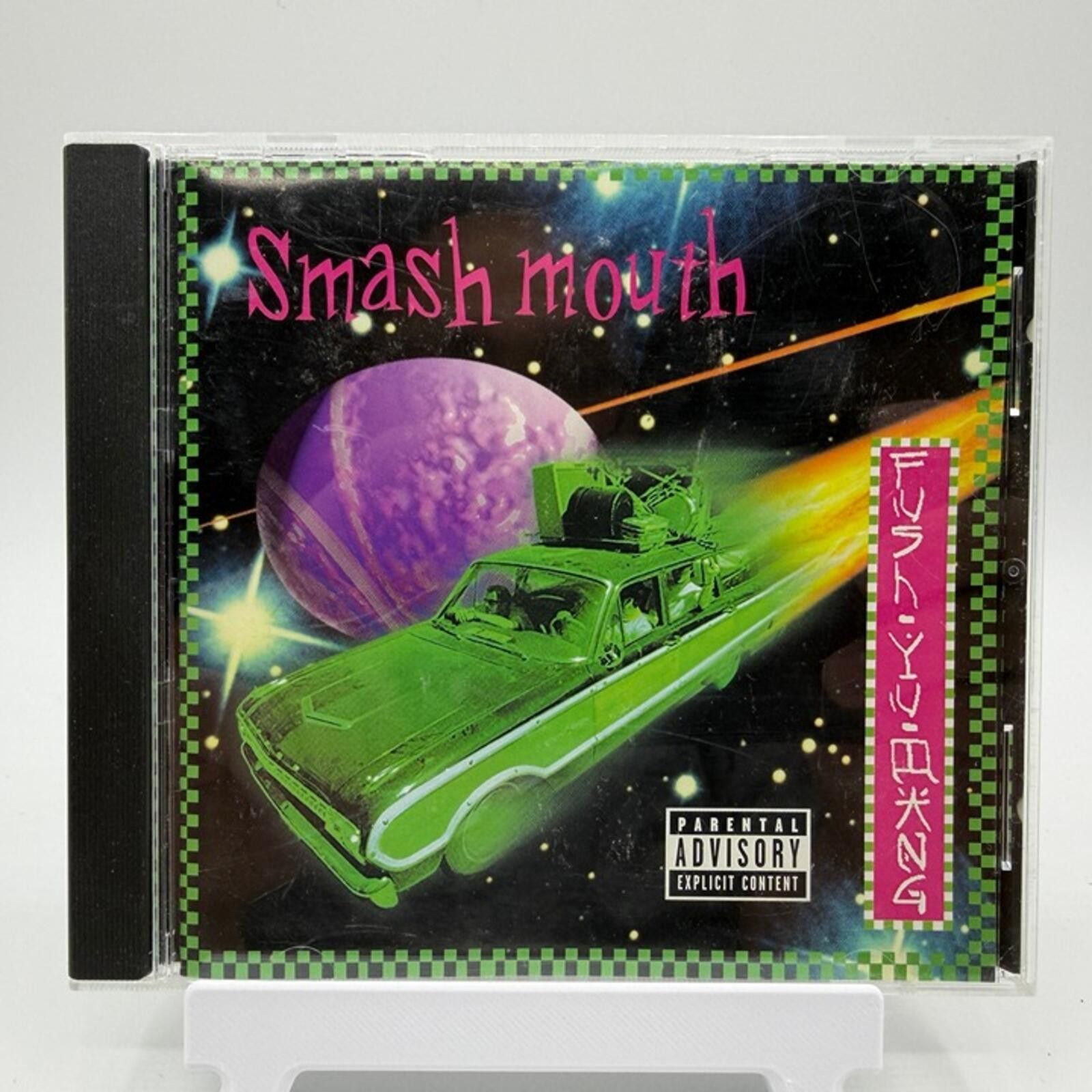 Other Smash Mouth ‎– Fush Yu Mang (1997) - Audio CD - Rock Size ONE SIZE - 1 Thumbnail