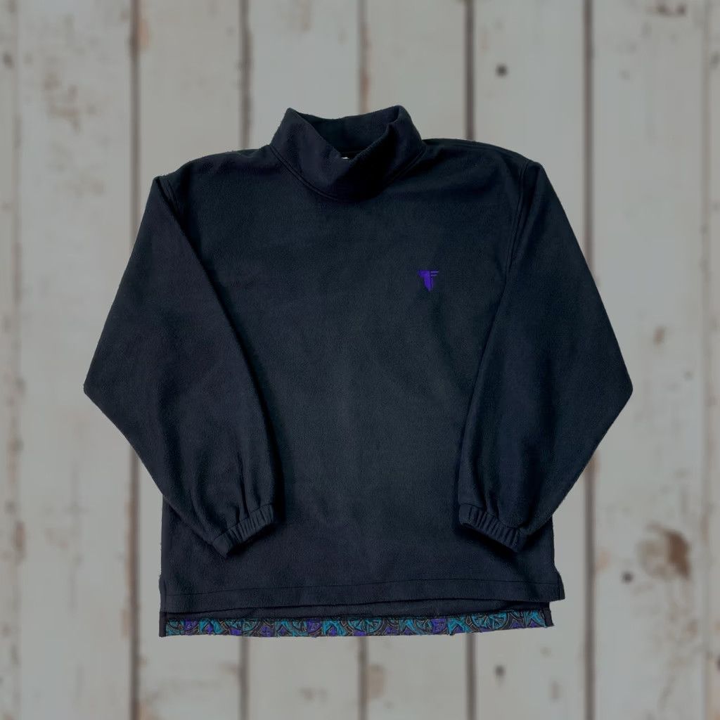 Vintage VINTAGE Tyrolia by Head Sweater Shirt Mens L Grey Fleece Sweatshirt Ski 80s Size US L / EU 52-54 / 3 - 1 Thumbnail