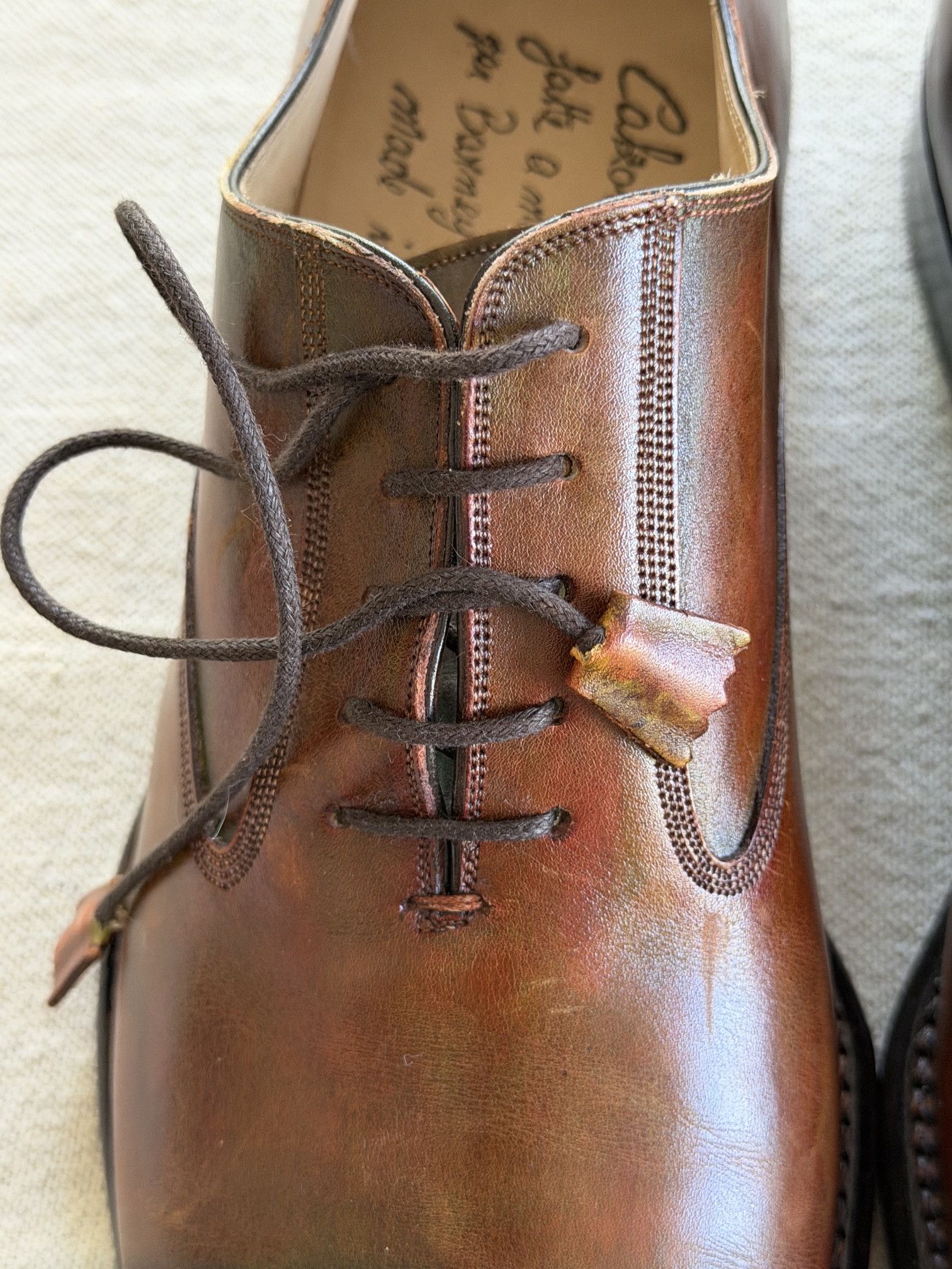Other Harris Shoes 1913 Size US 10.5 / EU 43-44 - 7 Thumbnail
