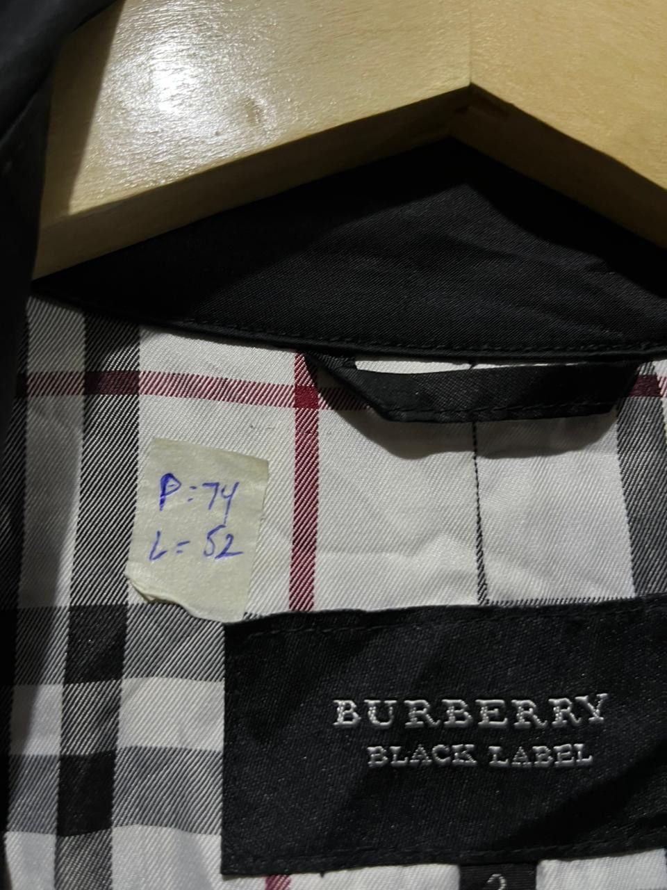 Burberry Burberry trench jacket vintage Size US M / EU 48-50 / 2 - 3 Thumbnail