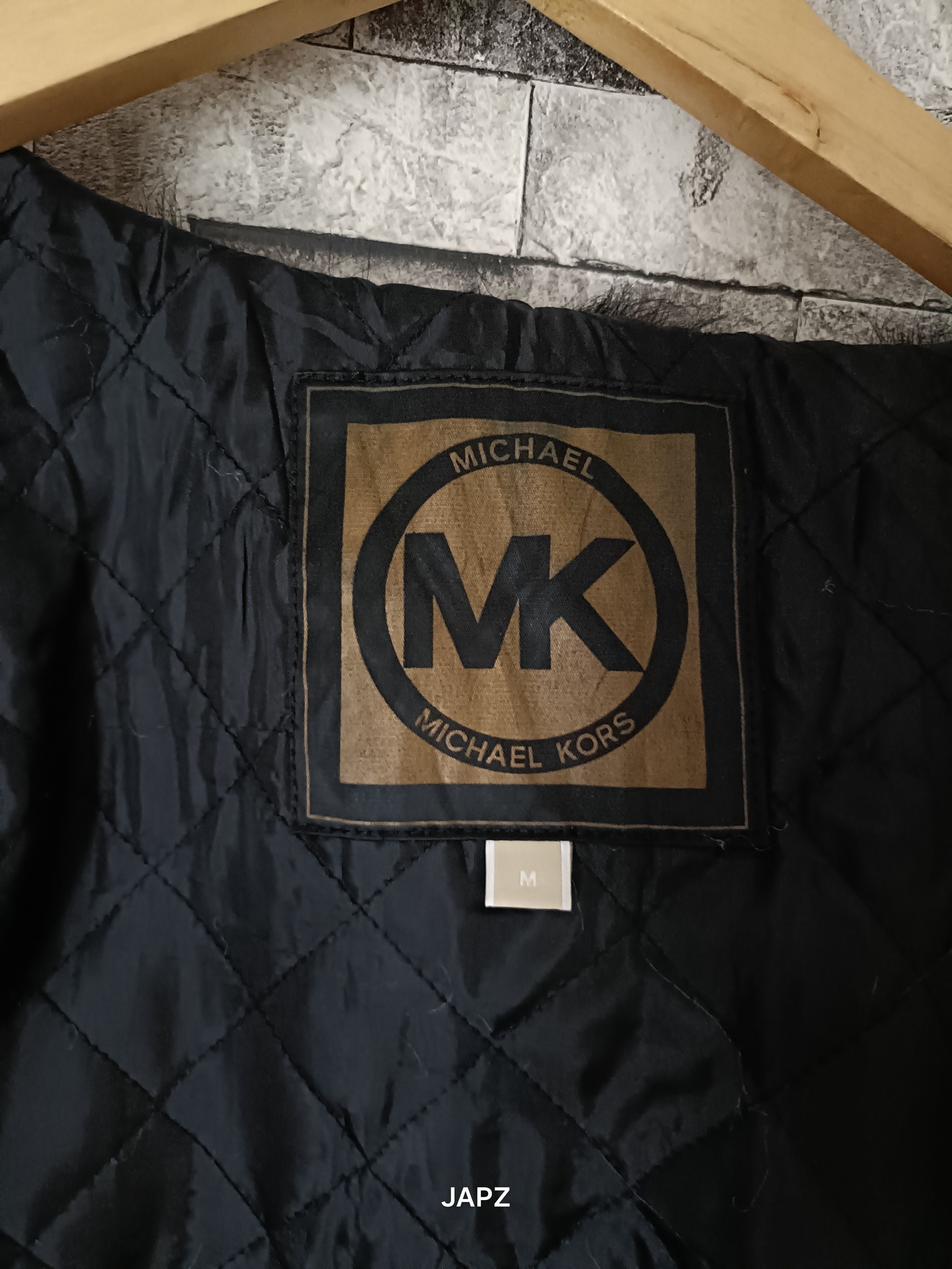 Michael Kors Michael kors parka hooded jacket Size M / US 6-8 / IT 42-44 - 10 Thumbnail