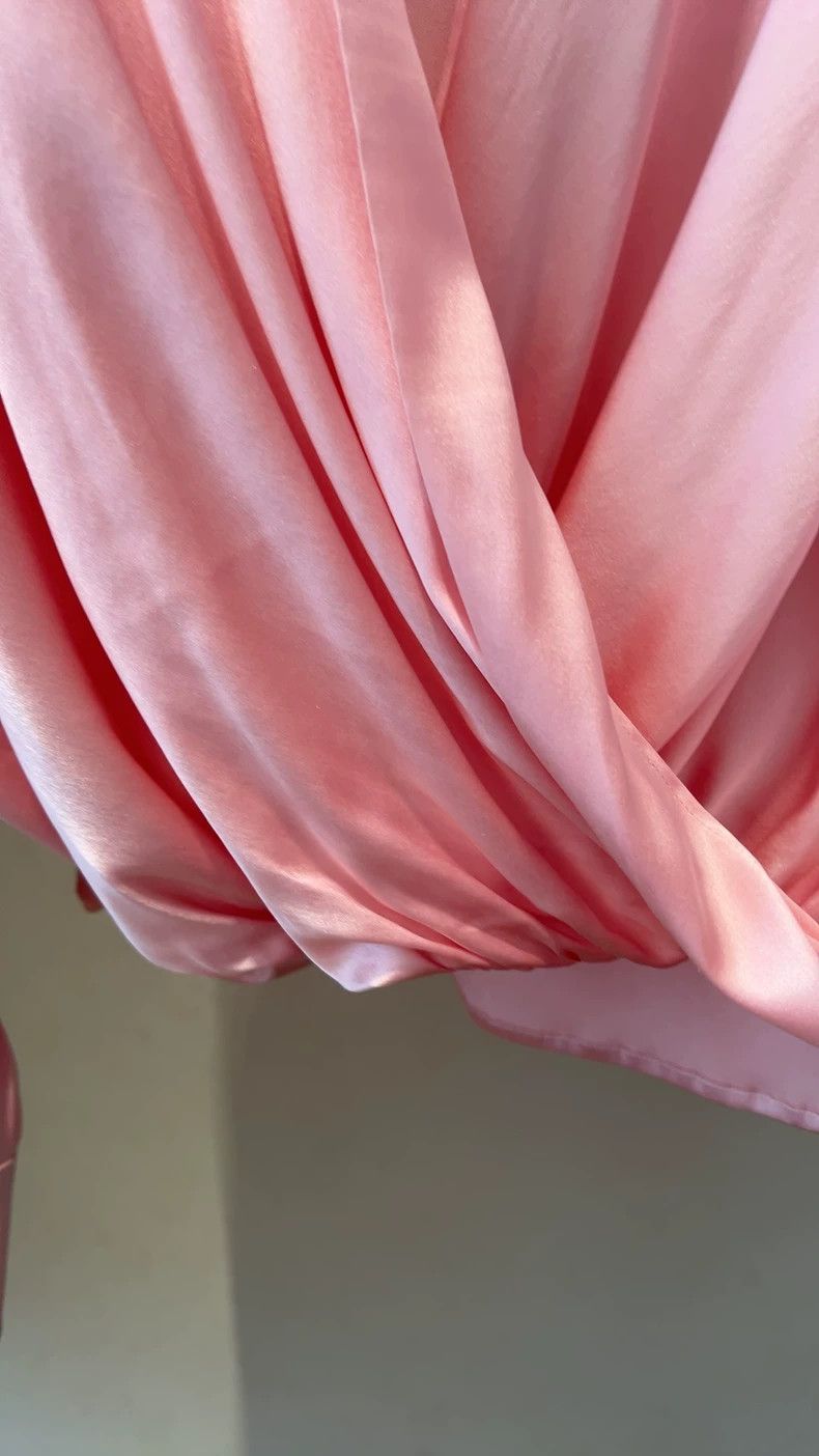Other DRIES VAN NOTEN A pink lady with long sleeves Size M / US 6-8 / IT 42-44 - 5 Thumbnail