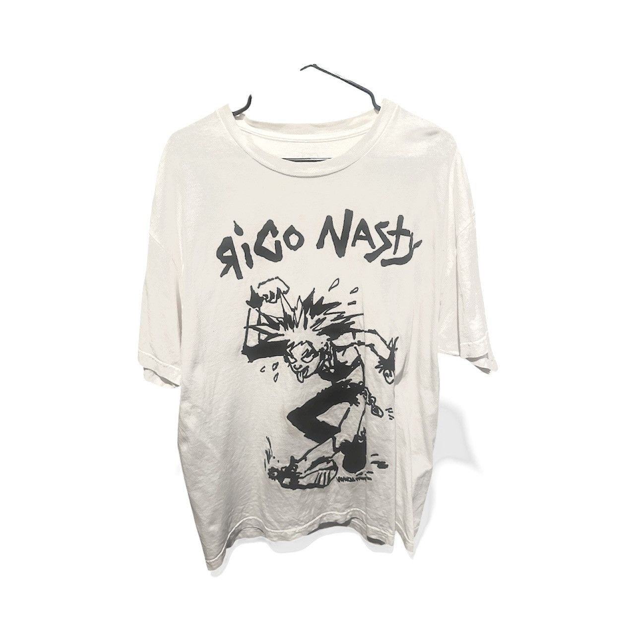 Other 2021 Rico Nasty Tour Shirt Size US XL / EU 56 / 4 - 1 Thumbnail