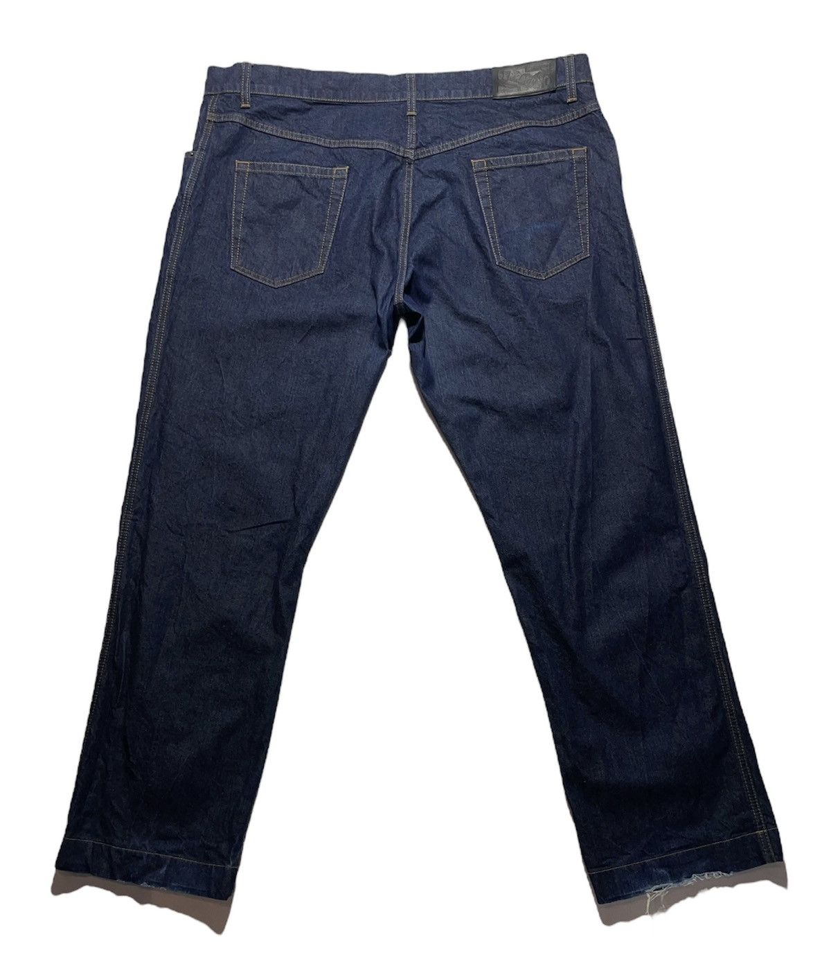 Salvatore Ferragamo Salvatore Ferragamo Jeans Pants Size US 44 / EU 60 - 2 Thumbnail