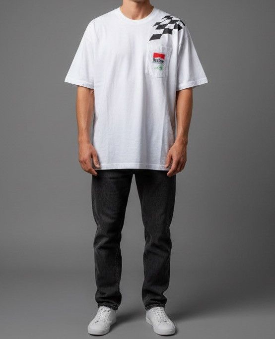 Vintage Marlboro Honda F1 1994 Fittipaldi