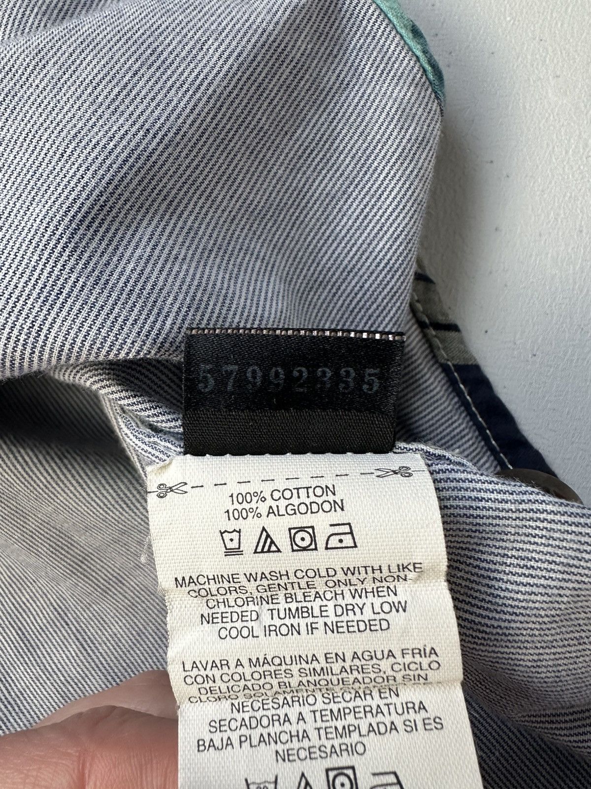 Oakley Oakley Shirt Check Print Button Up Size US M / EU 48-50 / 2 - 12 Thumbnail