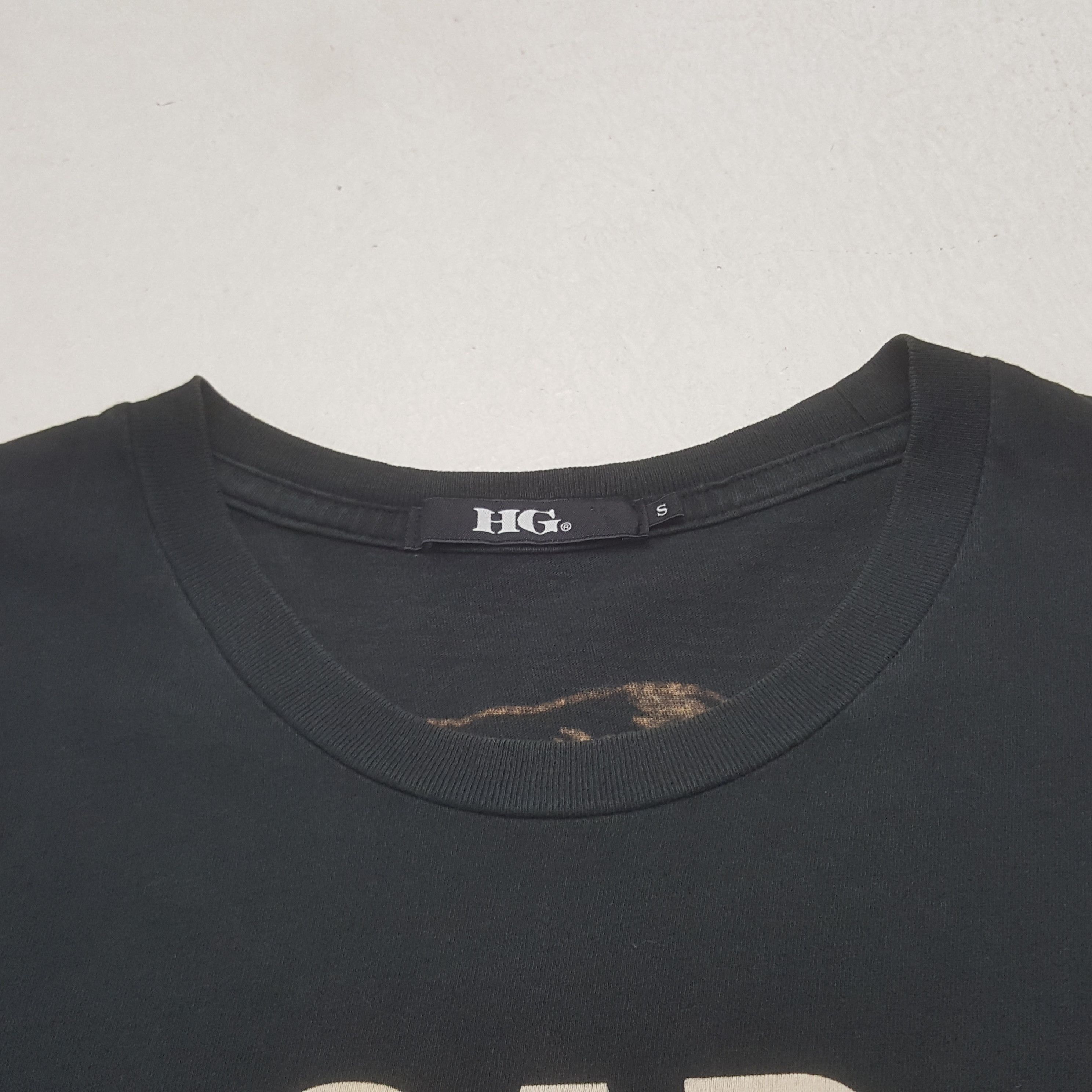 Hysteric Glamour Vintage Hysteric Glamour Sad Vacation Tshirt C301N30 Size US XS / EU 42 / 0 - 5 Thumbnail