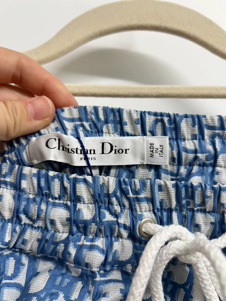 Dior Dior Full-print half-skirt Size 26" / US 2 / IT 38 - 3 Thumbnail