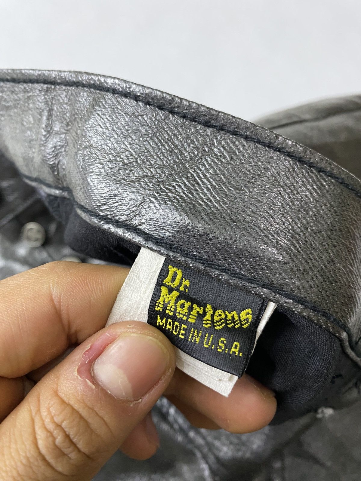 Dr. Martens × Vintage DR. MARTENS JEANS. Size US 28 / EU 44 - 10 Thumbnail