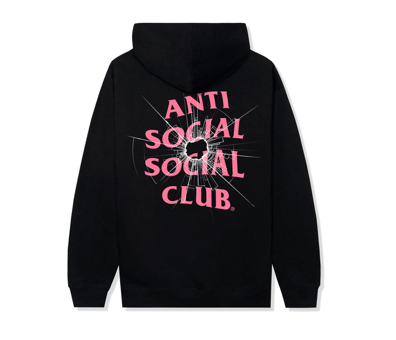 Anti Social Social Club Anti social social club Theories Hoodie size L Size US L / EU 52-54 / 3 - 1 Thumbnail
