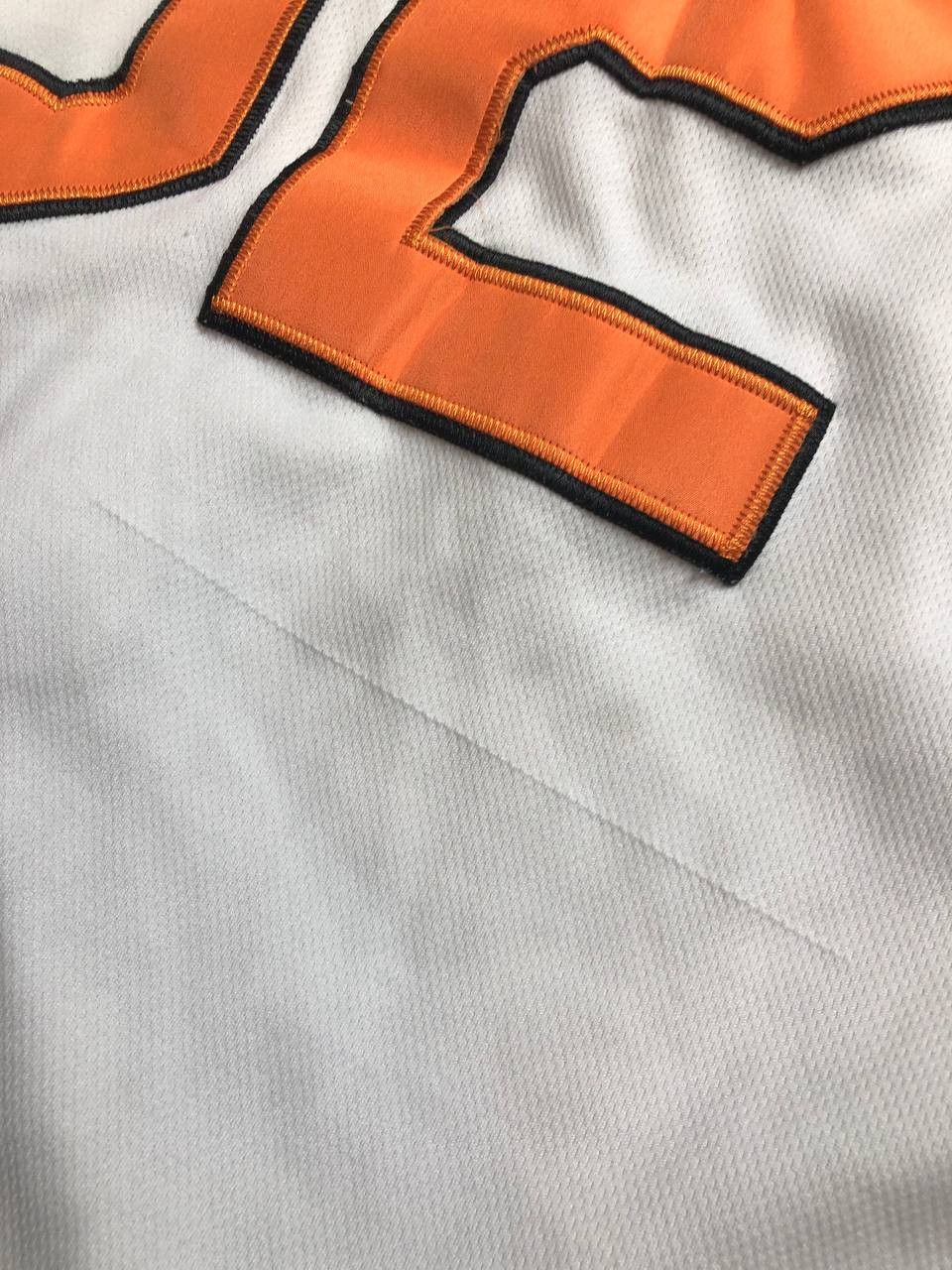 Majestic Majestic Baltimore Baseball Wieters №32 Jersey Size US L / EU 52-54 / 3 - 16 Thumbnail