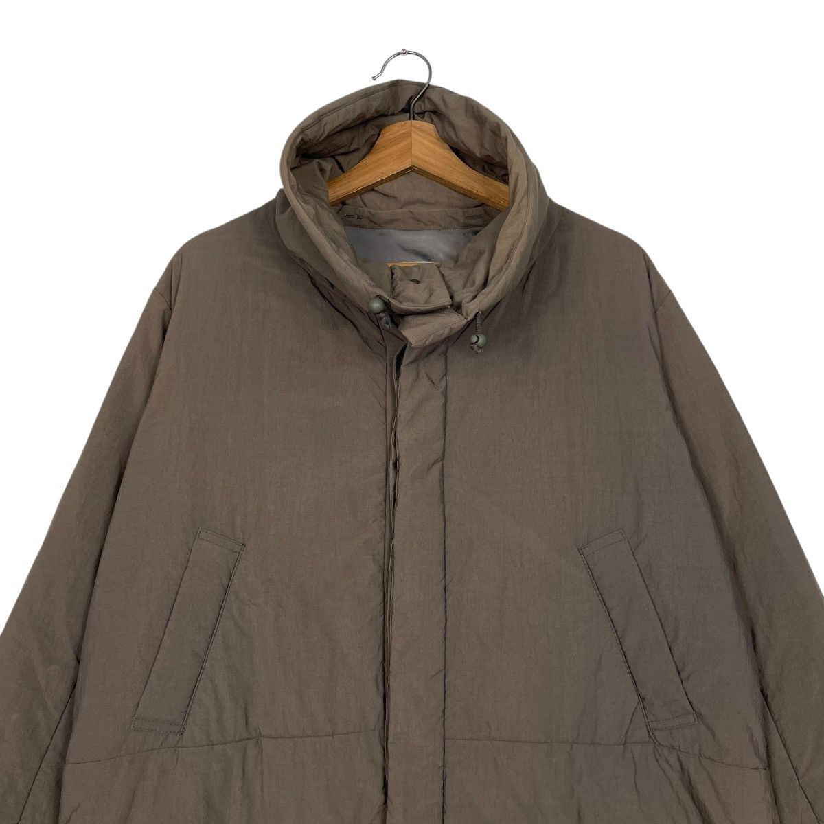 Issey Miyake Issey Miyake Plantation Jacket Size US M / EU 48-50 / 2 - 2 Thumbnail