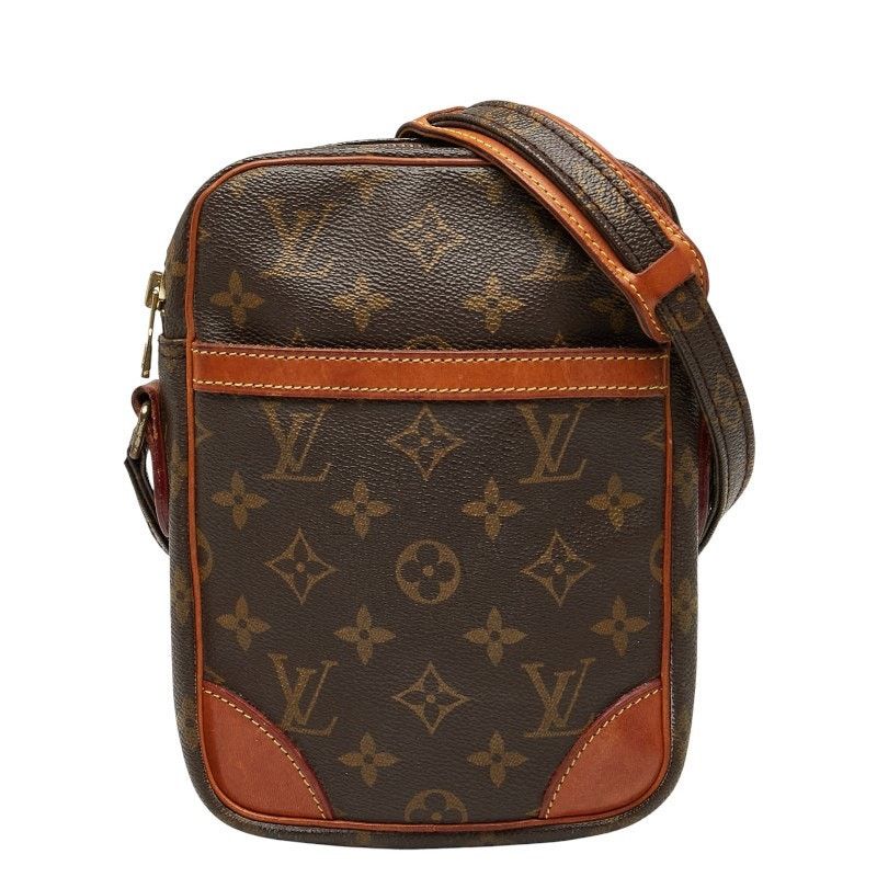Louis Vuitton Louis Vuitton Monogram Danube Crossbody Bag M45266 Size ONE SIZE - 1 Thumbnail