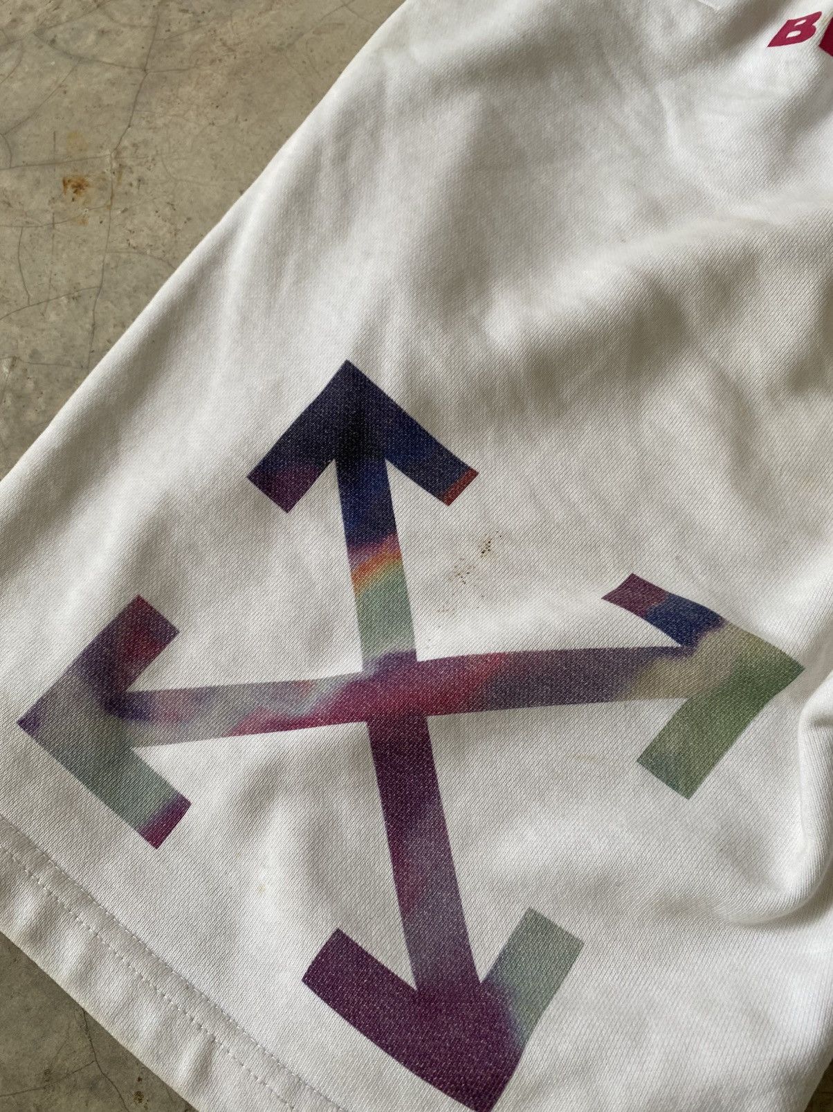 Off-White Off White seasonal 2013 shorts Size US 31 - 11 Thumbnail