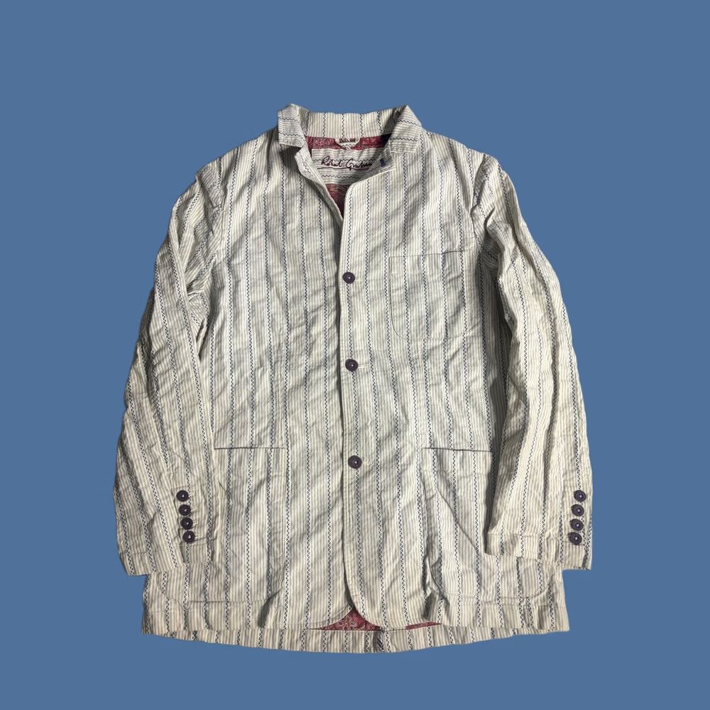 Robert Graham - Using the brand name (Robert Graham) prominently Size US L / EU 52-54 / 3 - 1 Thumbnail