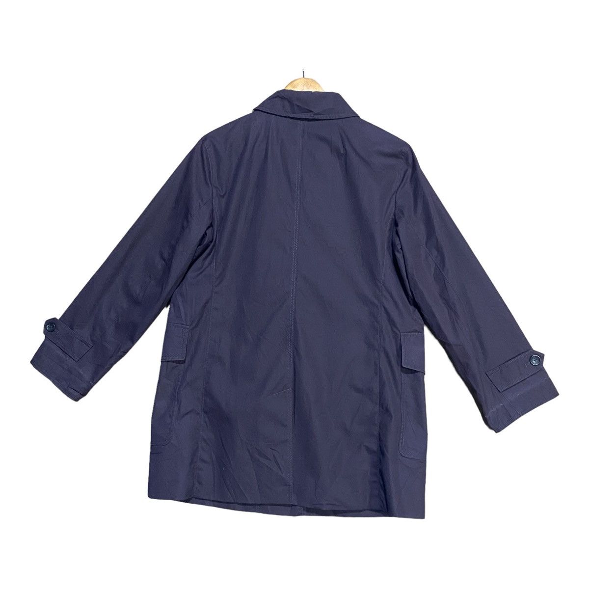 Burberry × Designer Burberry London Parka Jacket Size M / US 6-8 / IT 42-44 - 2 Thumbnail