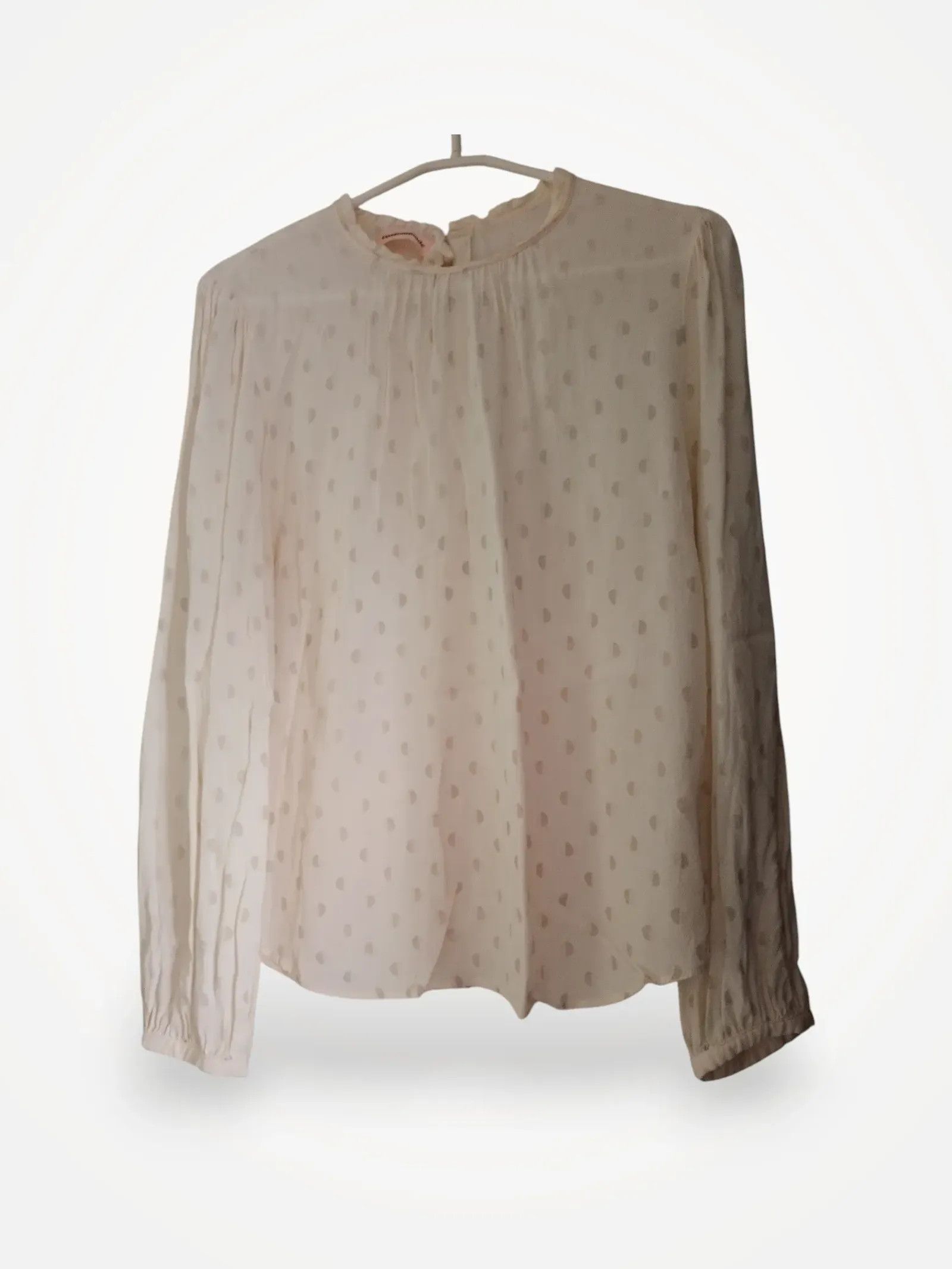 Custommade Custommade Helen Blouse Size M / US 6-8 / IT 42-44 - 1 Thumbnail