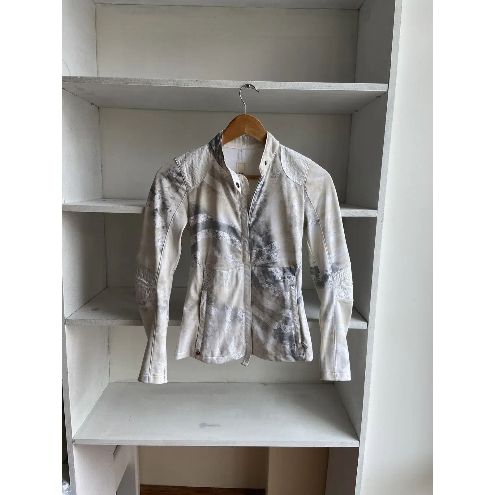 Japanese Brand VTG KRU Japanese Woman Light Jacket Size XS / US 0-2 / IT 36-38 - 1 Thumbnail