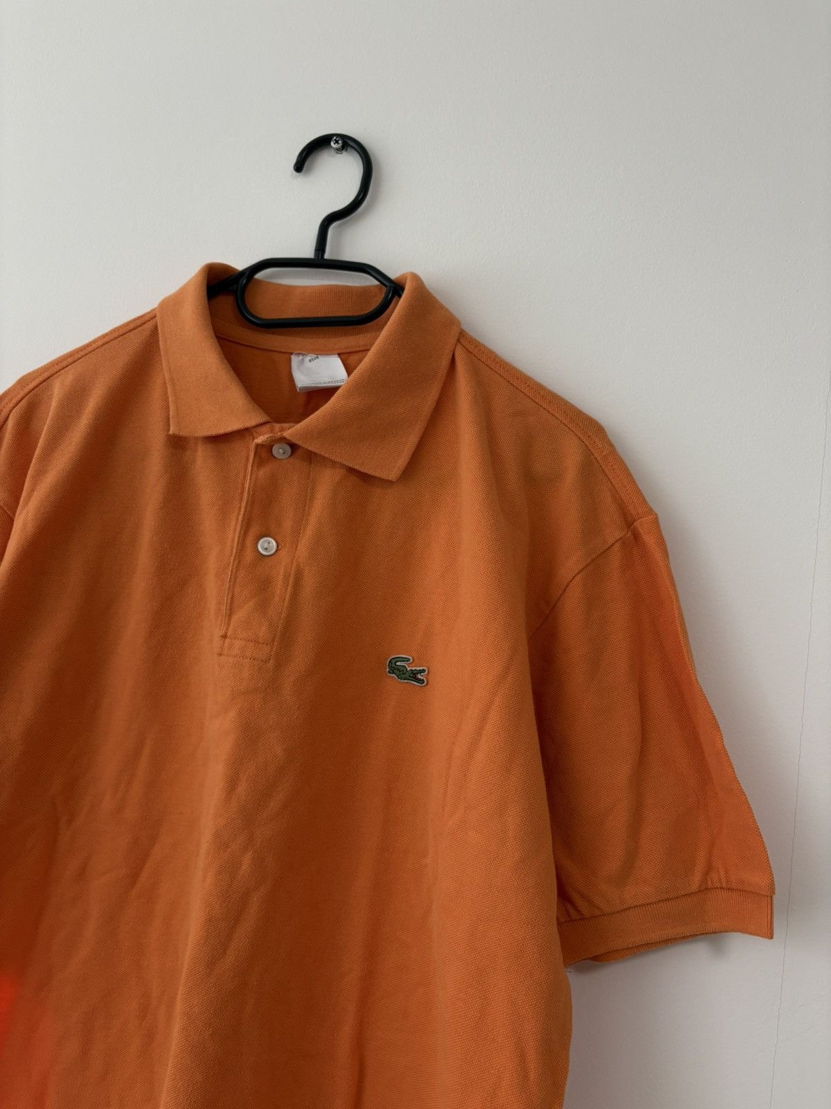 Lacoste Vintage Lacoste polo shirt France casual retro luxury Size US S / EU 44-46 / 1 - 2 Thumbnail
