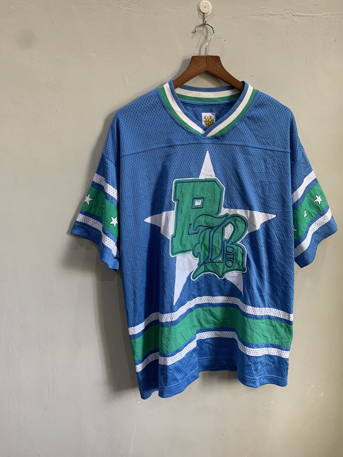 Japanese Brand Japanese Brand My Sugar Babe Mesh Jersey Size US XL / EU 56 / 4 - 3 Thumbnail
