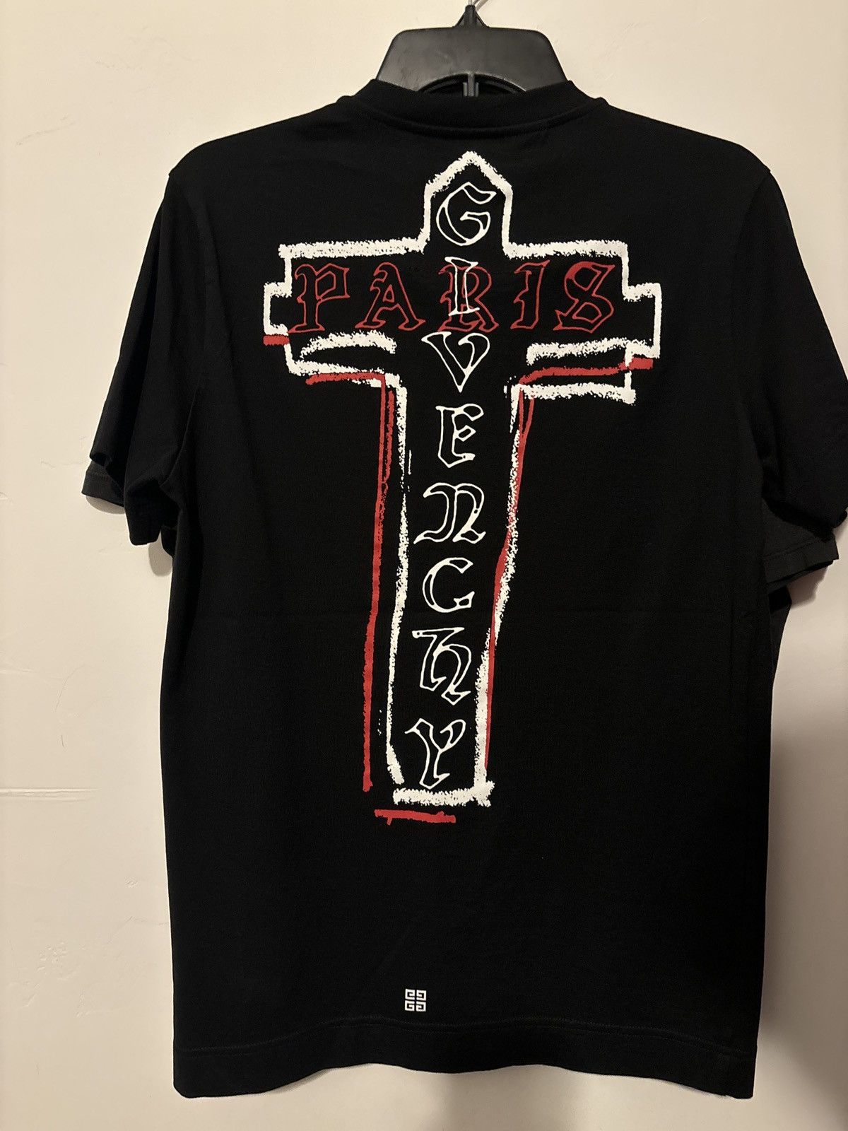 Givenchy Givenchy t shirt Size US S / EU 44-46 / 1 - 1 Thumbnail