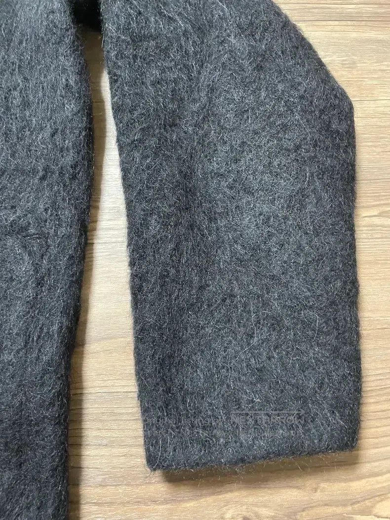 Our Legacy Our Legacy Mohair Cardigan Black Size US S / EU 44-46 / 1 - 6 Thumbnail