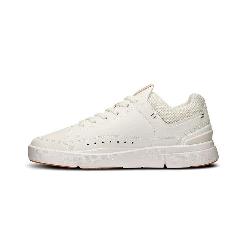 On o1s22i1n1124 Low-Top Sneakers in White Size US 7 / IT 37 - 2 Thumbnail