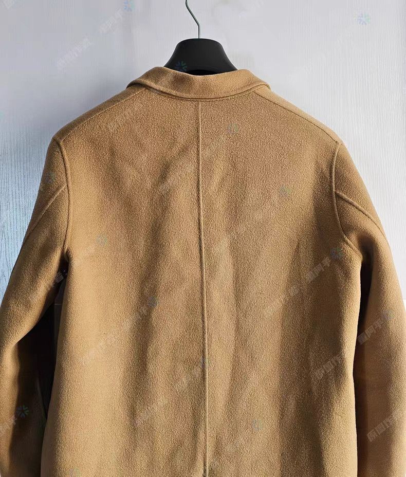 Acne Studios UNDERCOVER Gray Turtleneck Cable Knit Sweater Size US L / EU 52-54 / 3 - 3 Thumbnail
