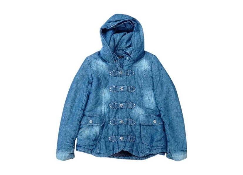 Japanese Brand Vintage 2000s Sexy&cute Bono Jacket Size US M / EU 48-50 / 2 - 2 Thumbnail