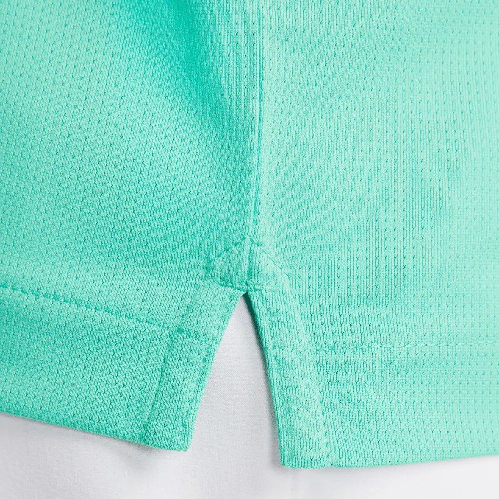 Nike Nike Golf Polo Shirt Top Unscripted Dri-FIT Green Size US XL / EU 56 / 4 - 5 Thumbnail
