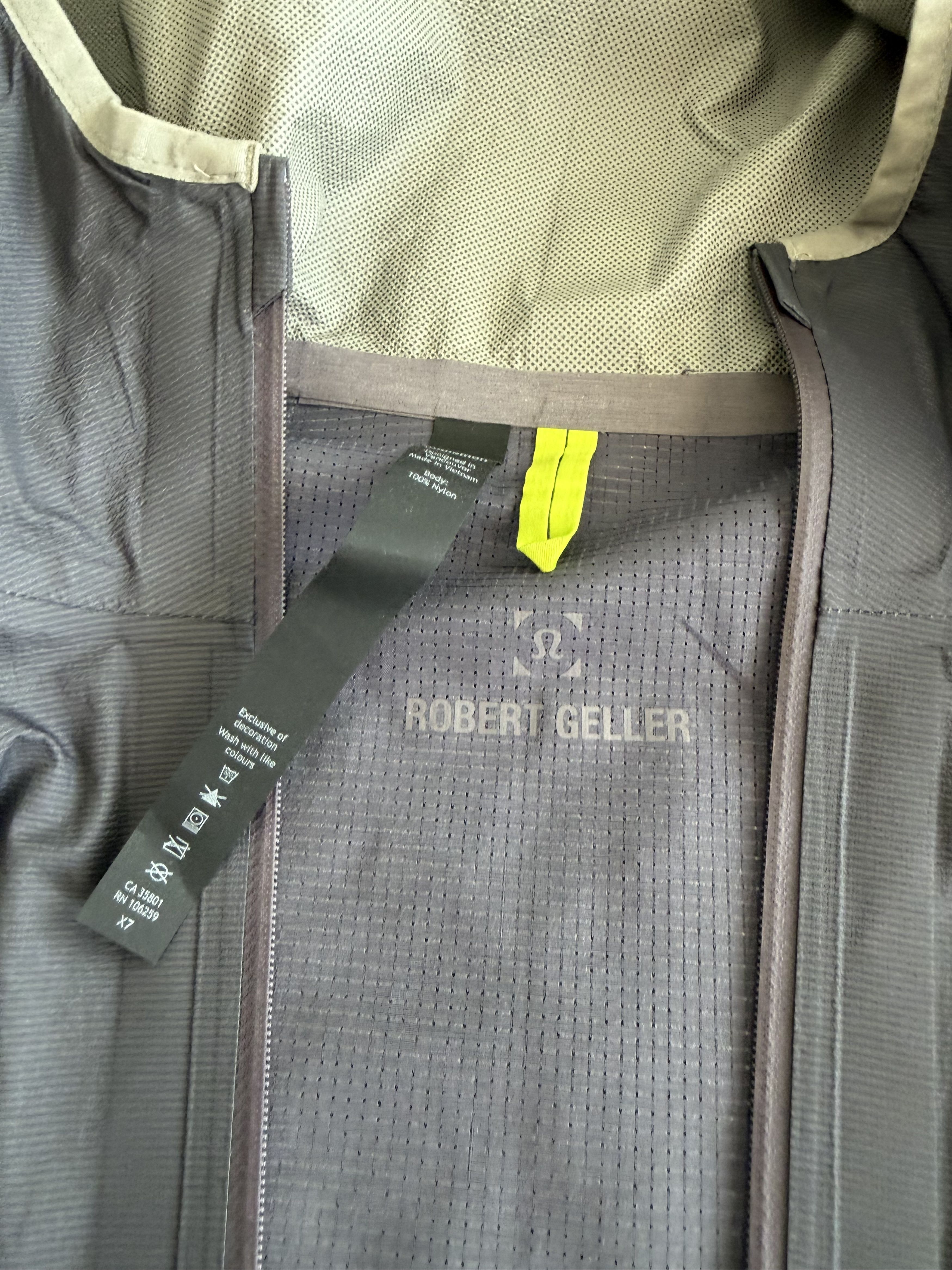 Lululemon × Robert Geller Lululemon x Robert Geller Wind Breaker Size US M / EU 48-50 / 2 - 6 Thumbnail