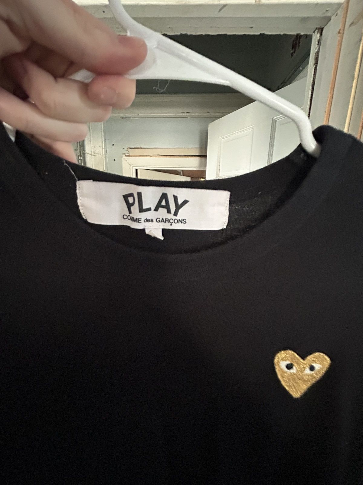 Comme des Garcons SHIRT CDG T-Shirt Size US L / EU 52-54 / 3 - 3 Thumbnail