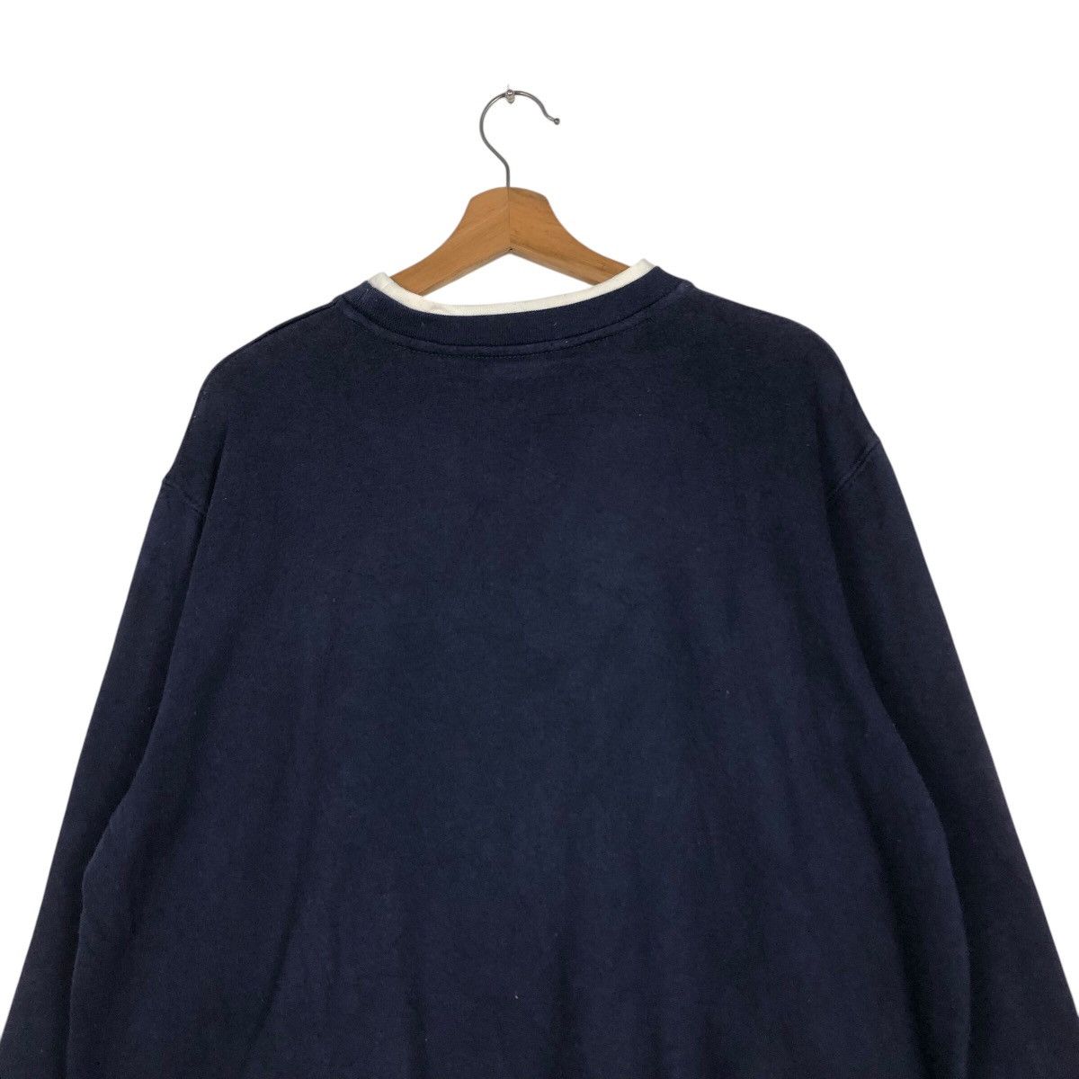 Japanese Brand × Vintage 📌Vintage Sweatshirt Classic Elements Big Logo Issey Miyake Size US XL / EU 56 / 4 - 10 Thumbnail