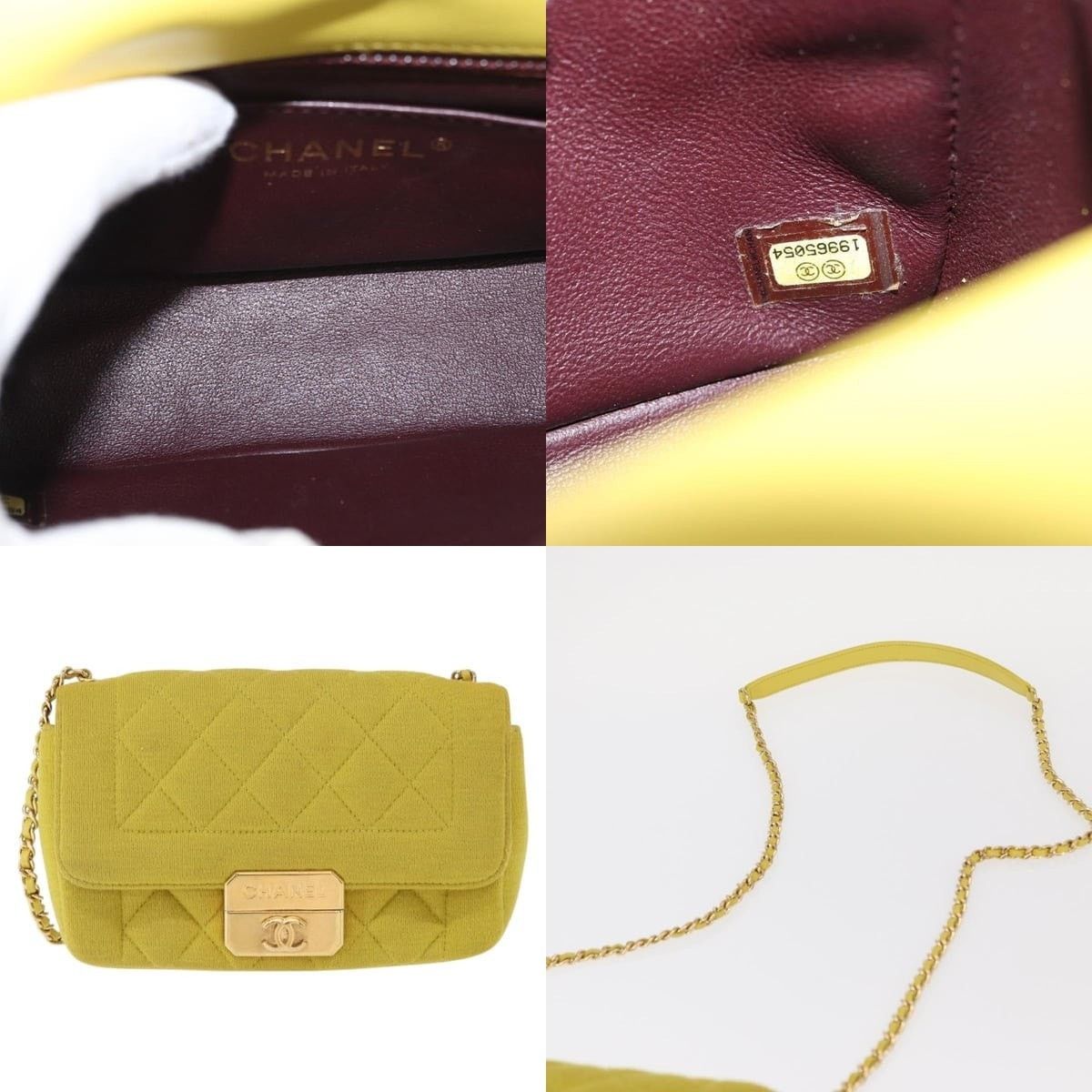 Chanel Chanel Matelasse Chain Shoulder Bag Size ONE SIZE - 5 Thumbnail