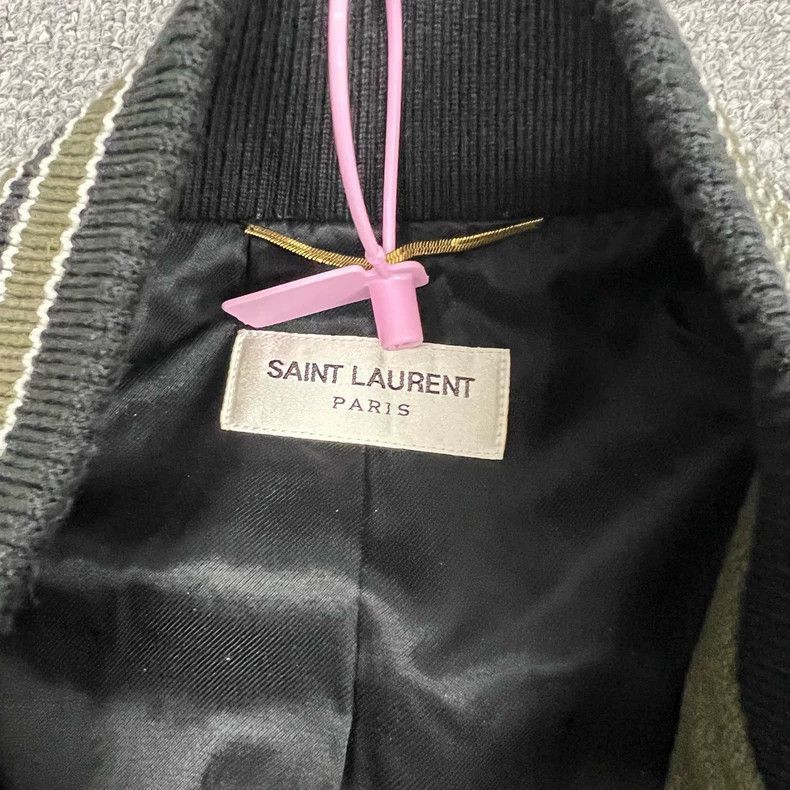 Saint Laurent Paris Saint Laurent Paris Saint Laurent Paris Women's baseball j Size US M / EU 48-50 / 2 - 5 Thumbnail