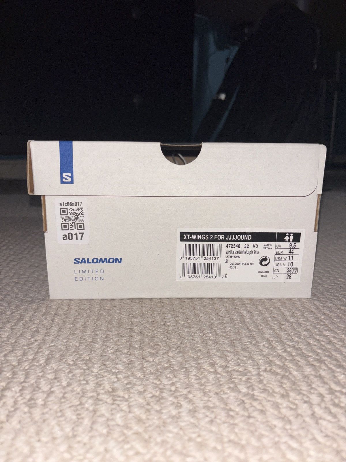Salomon XT-Wings 2 JJJJound