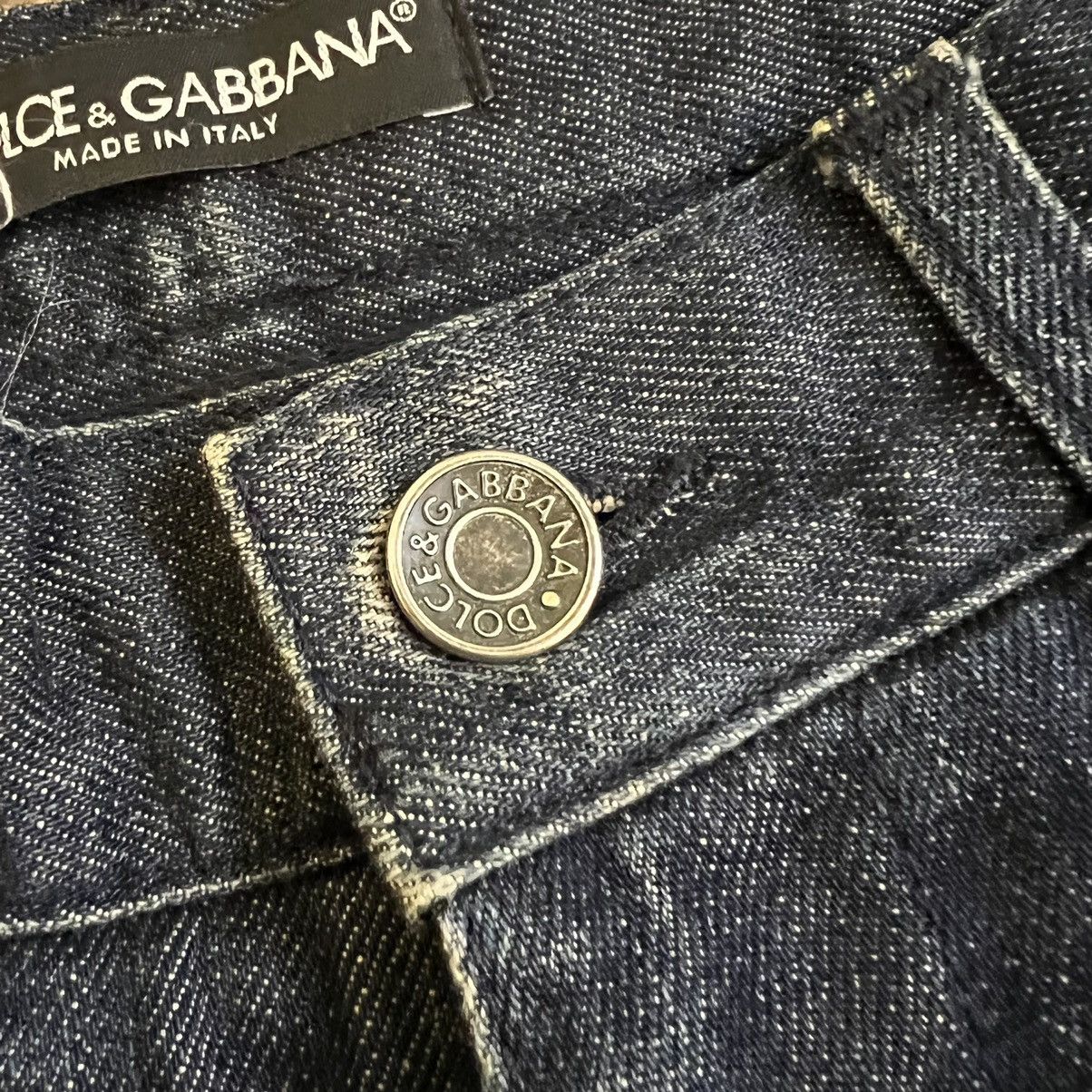 Dolce & Gabbana Dolce & Gabbana via san damiano 7 Jeans Size 27" / US 4 / IT 40 - 6 Thumbnail