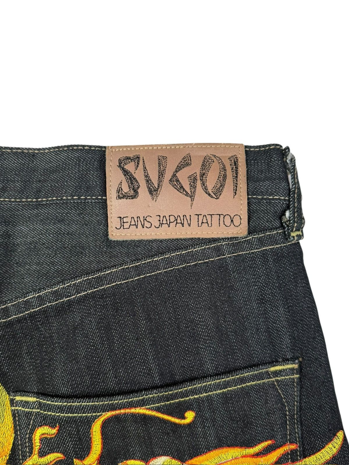 Other Sugoi jeans Size US 32 / EU 48 - 5 Thumbnail
