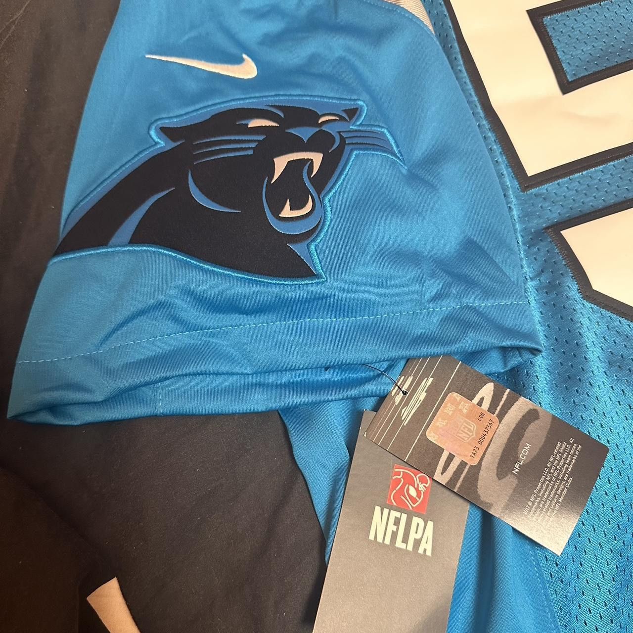 NFL × Nike × Vintage NFL Jersey 59 “Kuechly” Size US XXL / EU 58 / 5 - 4 Thumbnail