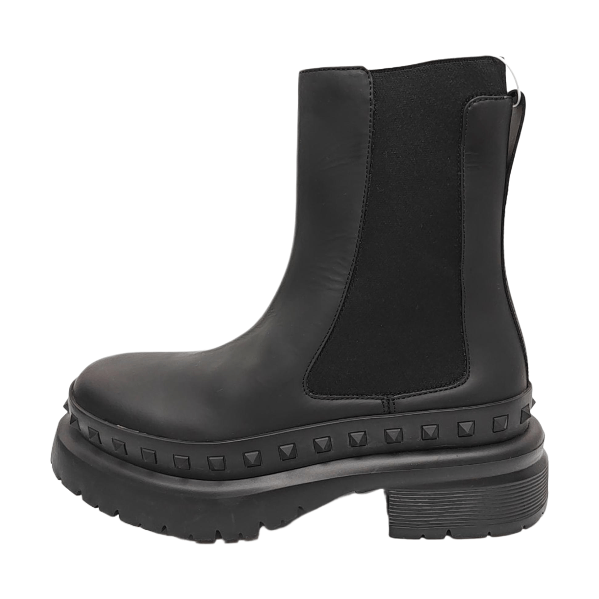 Valentino Valentino Studded Platform Chelsea Boots EU 41.5 Size US 8.5 / EU 41-42 - 1 Thumbnail