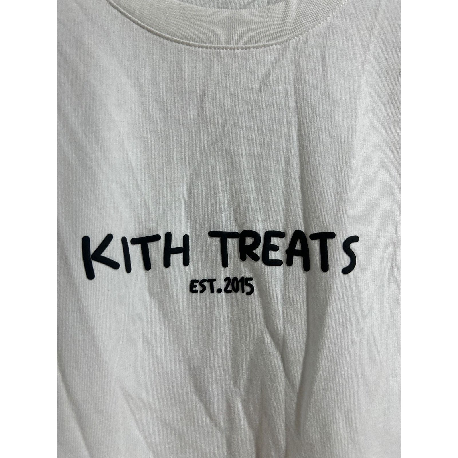 Kith KITH TREATS TSHIRT 'WHITE' SIZE MEDIUM NEW Size US M / EU 48-50 / 2 - 2 Thumbnail