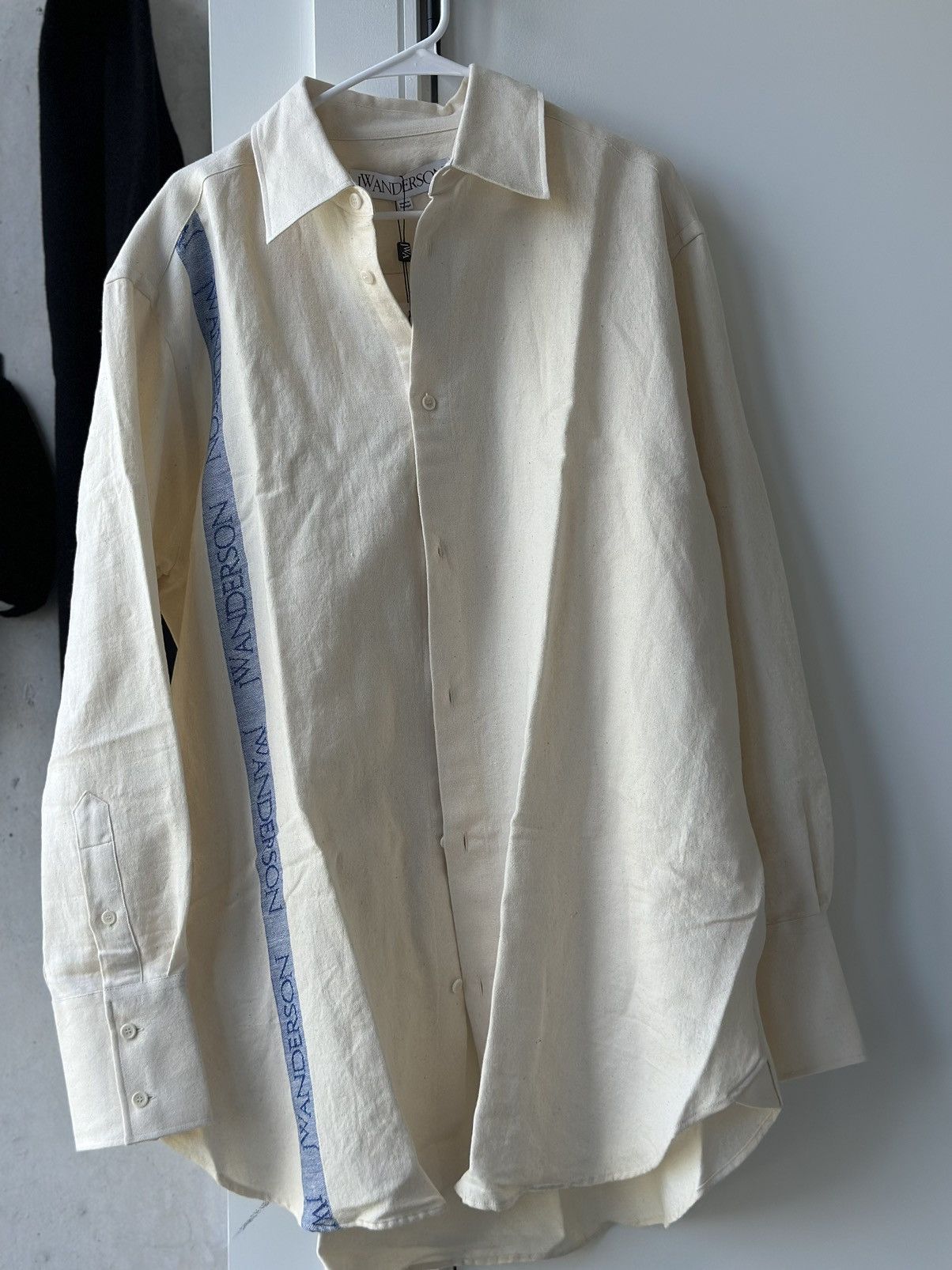 JW Anderson JW Anderson Tea Towel Oversized Shirt Size US L / EU 52-54 / 3 - 1 Thumbnail