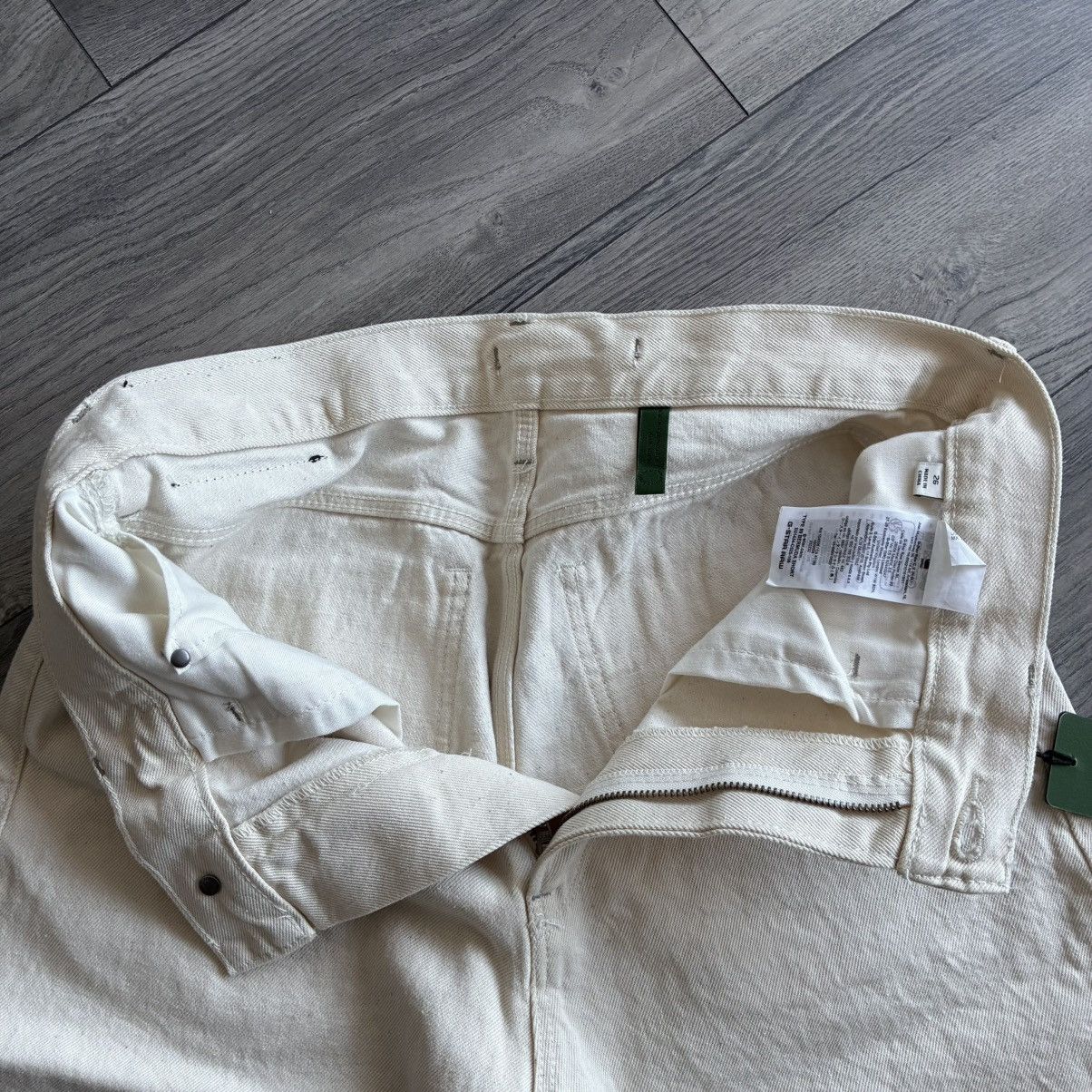 G-Star G-Star Raw Type 89 Off-White Bermuda Shorts Size 27" / US 4 / IT 40 - 7 Thumbnail