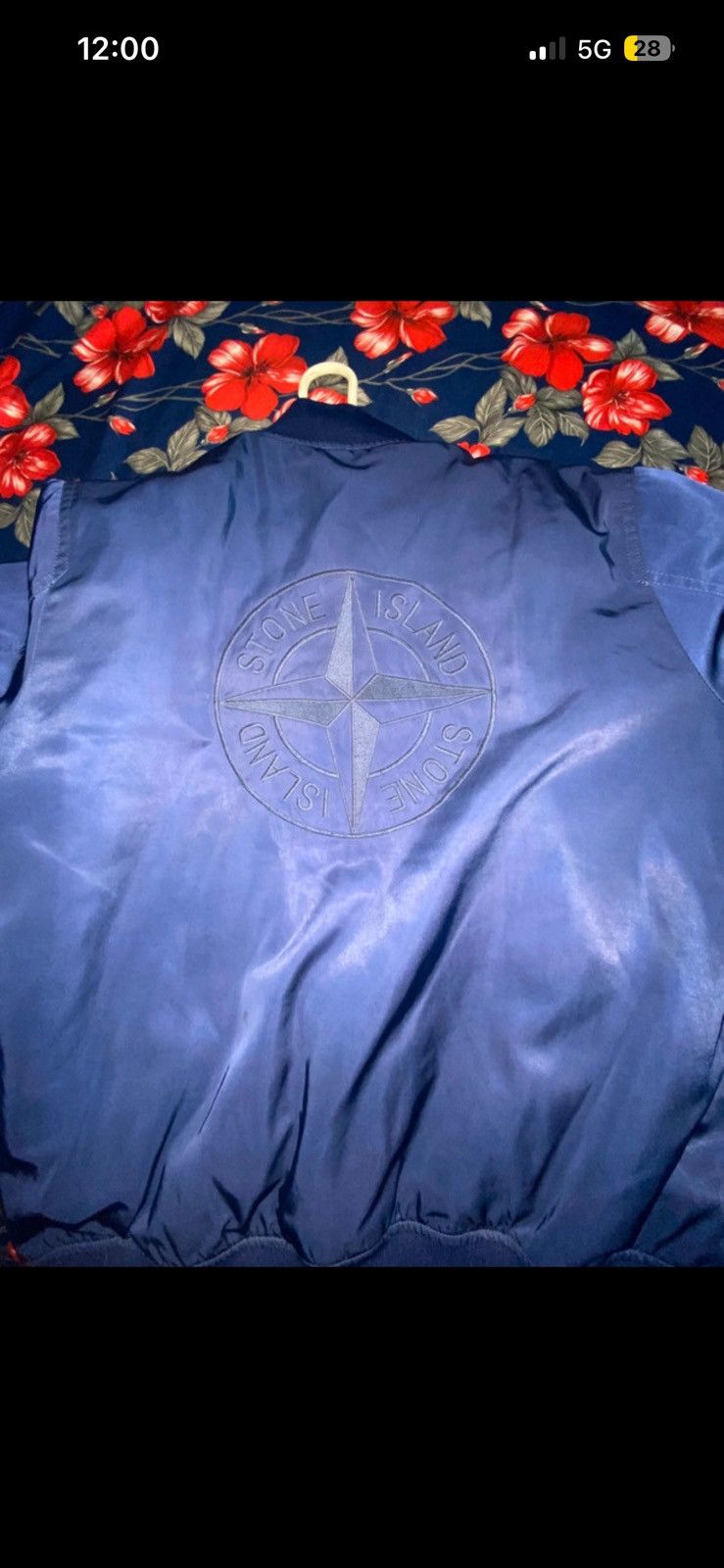 Stone Island Stone Island bomber jacket Size US L / EU 52-54 / 3 - 7 Thumbnail