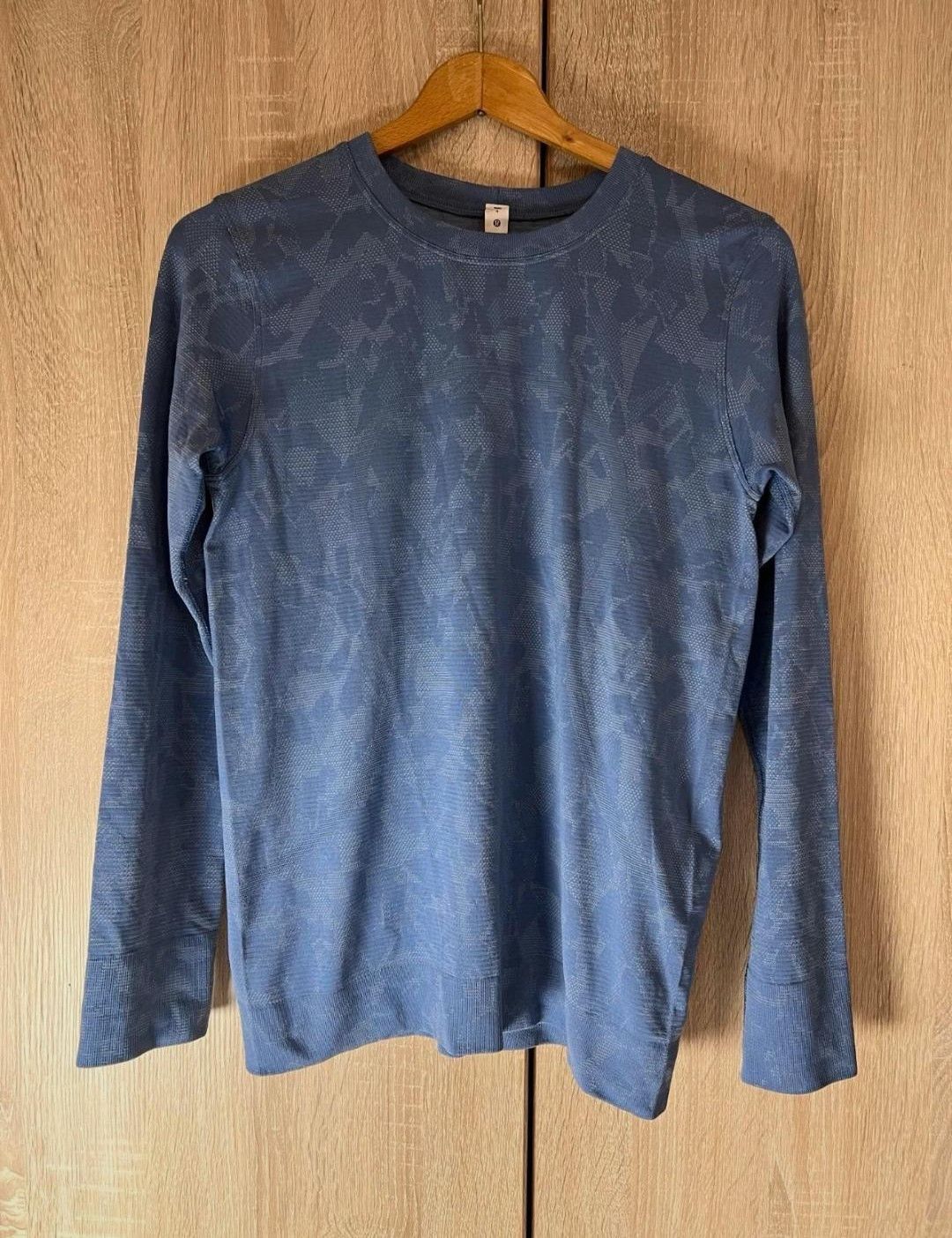 Lululemon Lululemon t-shirt long sleeve 💥🔥 Size S / US 4 / IT 40 - 1 Thumbnail
