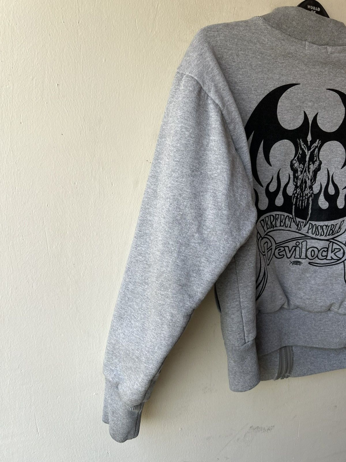 Devilock Archive Devilock X Camber Usa Thermal Sweater Bomber Jacket Size US S / EU 44-46 / 1 - 9 Thumbnail